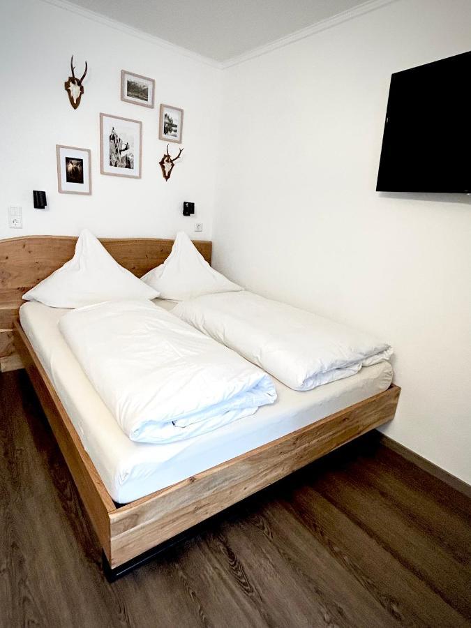 Studio Nebelhorn Oberstdorf Eksteriør billede