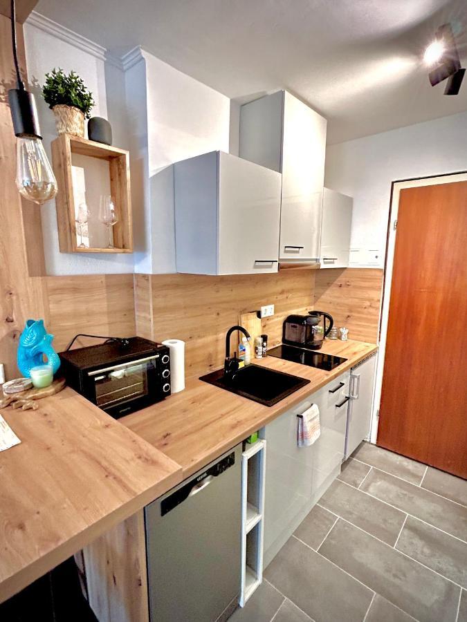 Studio Nebelhorn Oberstdorf Eksteriør billede