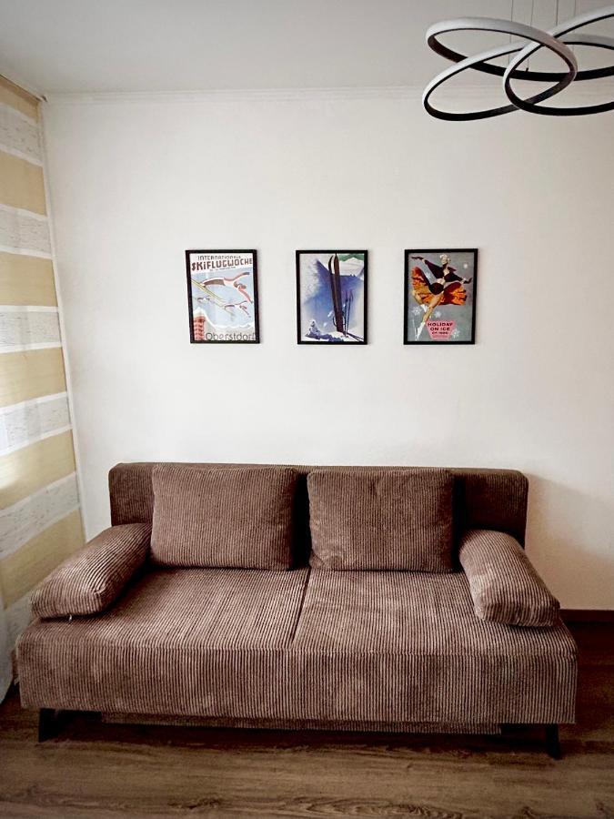 Studio Nebelhorn Oberstdorf Eksteriør billede